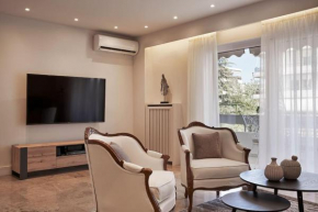 Marousi Fashion n bright 2bd Apt
